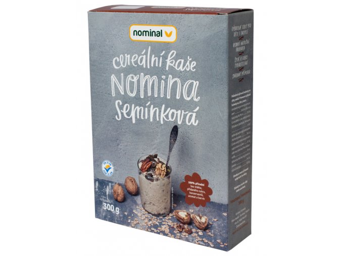 445 cerealni seminkova kase nominal 300g