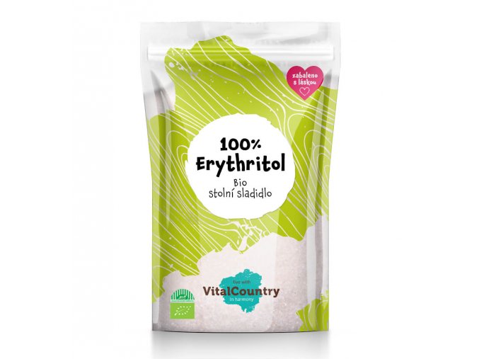 BIO Erythritol Vital Country