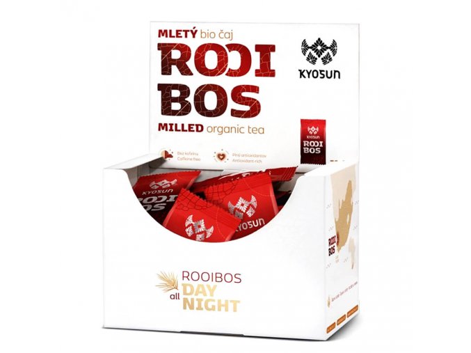 Kyosun Bio rooibos 30 x 2 g (1)