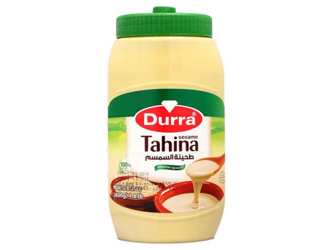 durra tahini 800g