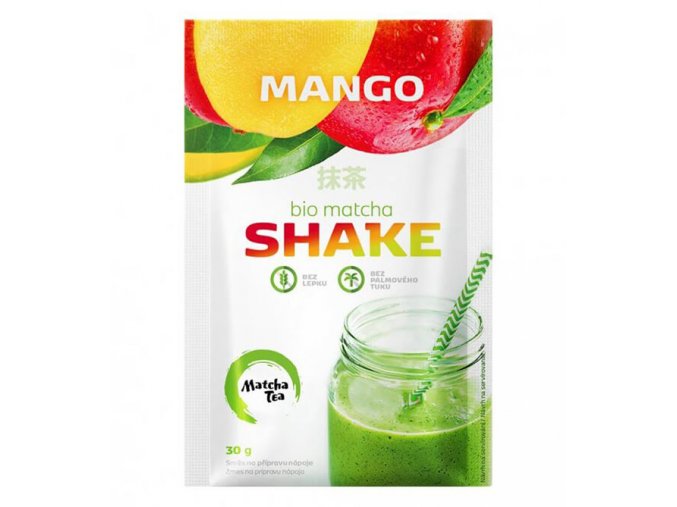 Matcha tea Bio matcha shake mango 30g