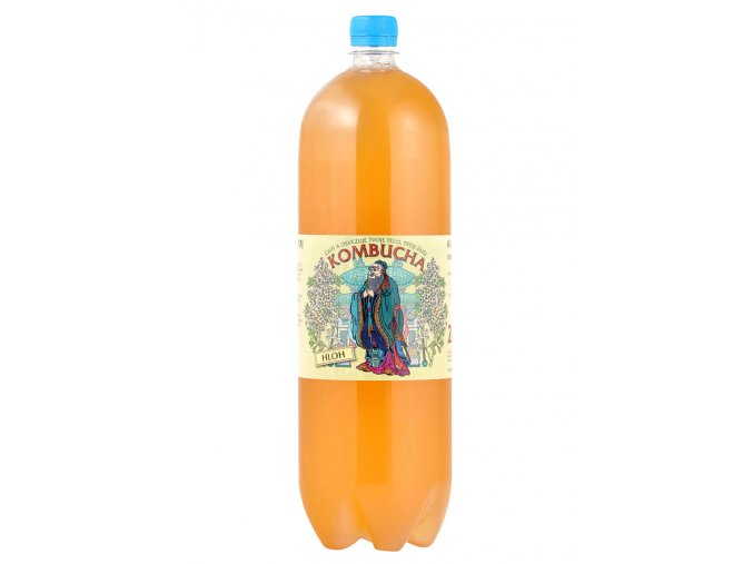 Stevikom Kombucha hloh 2l