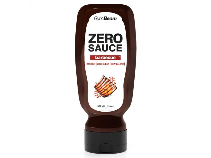 ZERO OMÁČKA barbecue 320 ml