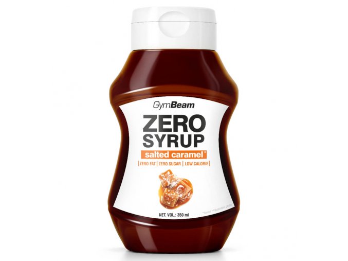 ZERO SIRUP Salted Caramel 350 ml