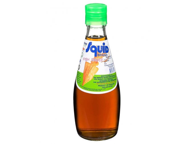 Rybí omáčka Squid 300 ml