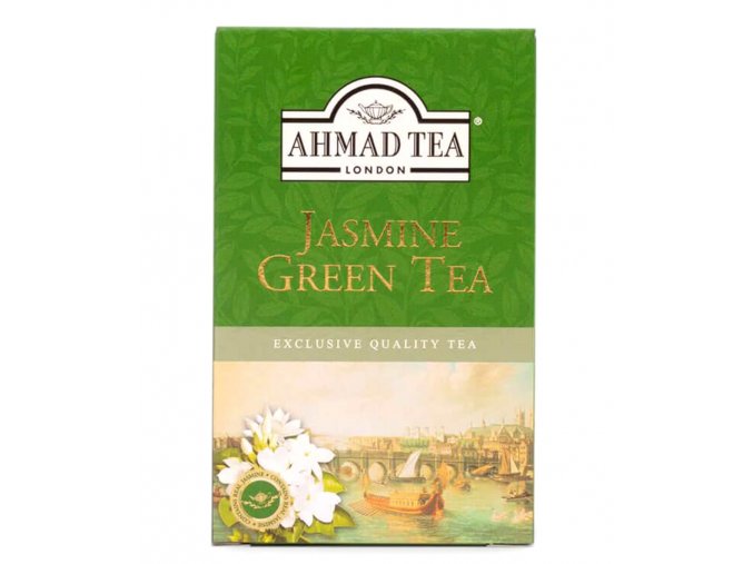 Ahmad Jasmine Green Tea 500g