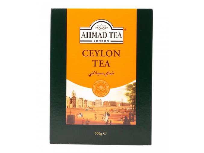 Ahmad Tea Ceylon Tea 500g