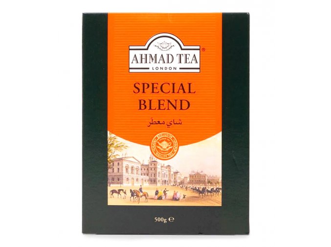Ahmad Tea Special Blend Tea s EARL GREY 500g