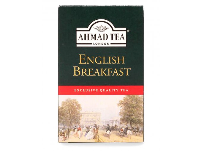 Ahmad English Breakfast Tea 500g