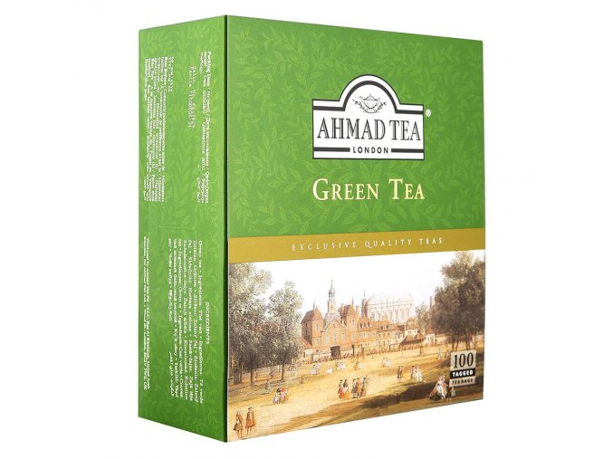 Ahmad Tea Green Tea 100 x 2 g 2