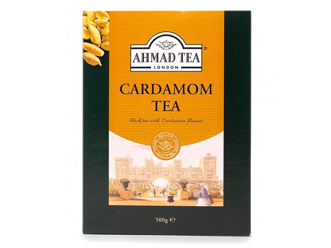 Ahmad Cardamom Tea 500g