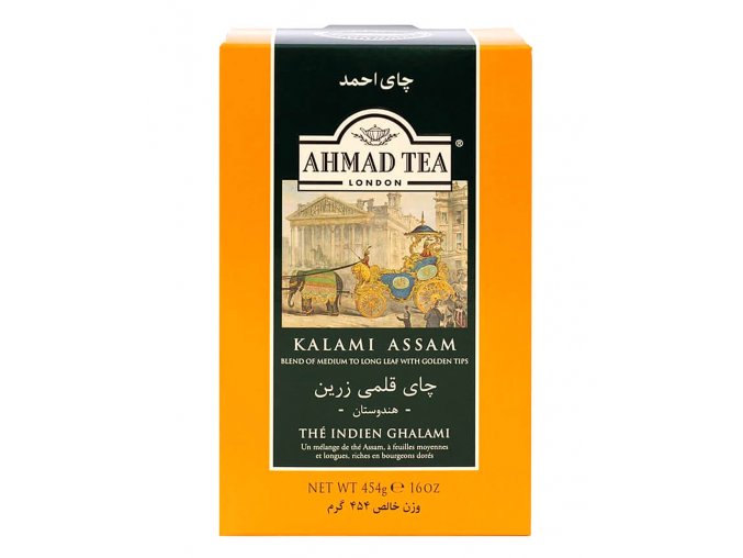 Ahmad Tea Kalami Assam 454g