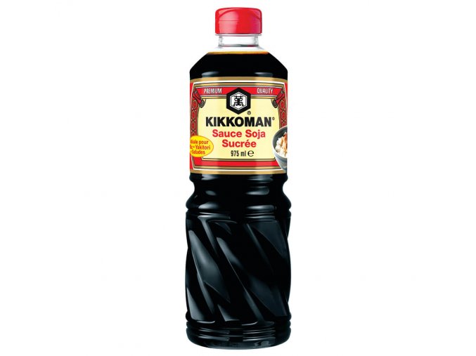 Kikkoman sladká sójová omáčka 975ml