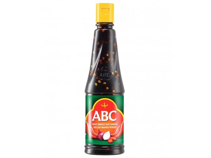 ABC sójová omáčka sladká pálivá 275ml