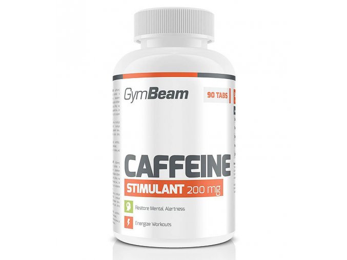 GymBeam Caffeine 90 tablet