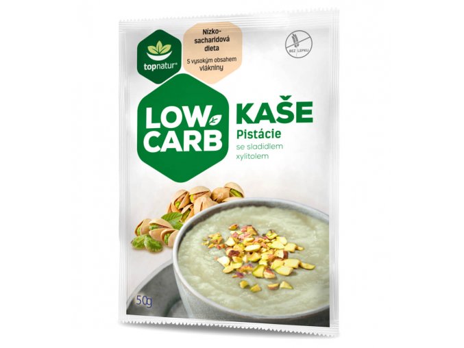 Low carb kaše pistáciová 50 g