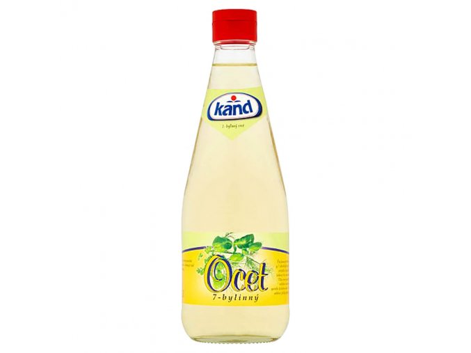 Kand ocet 7 bylinný 500ml