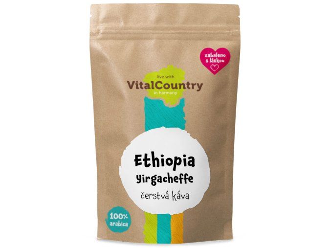 Ethiopia Yirgacheffe