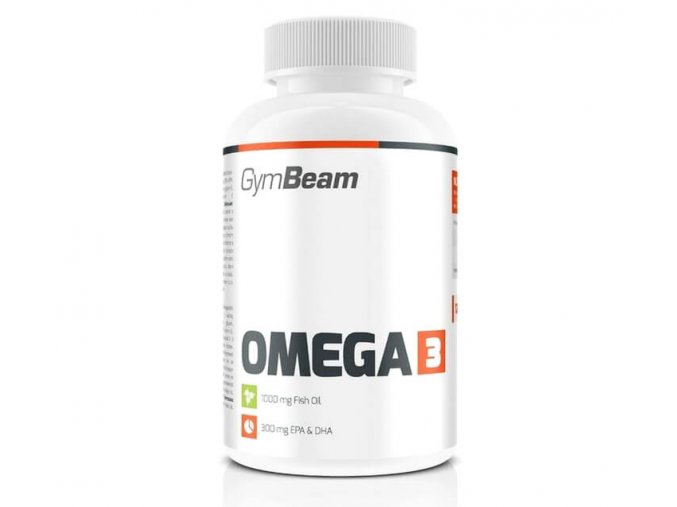 GymBeam Omega 3