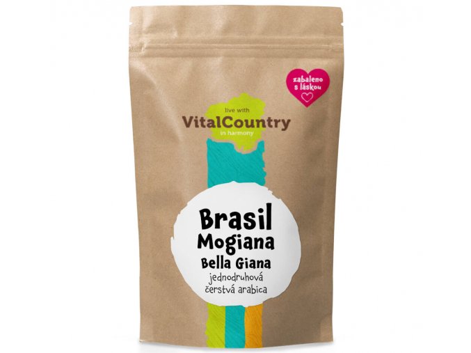 Brasil Mogiana Bella Giana