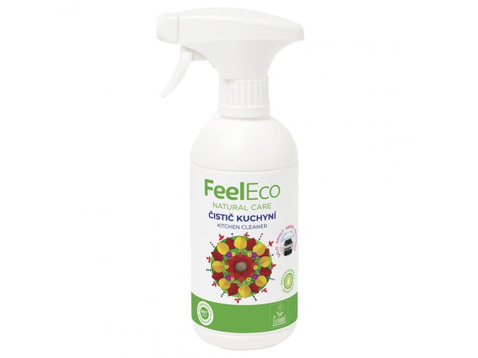 Feel Eco Čistič kuchyní 450 ml