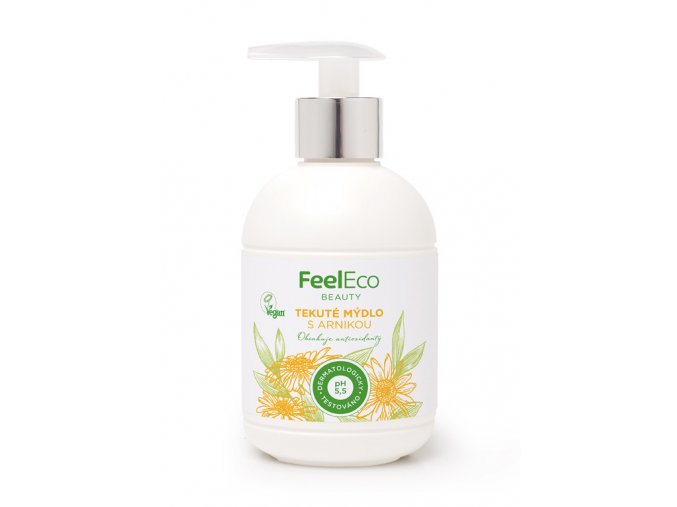 Feel Eco Tekuté mýdlo s ARNIKOU 300ml