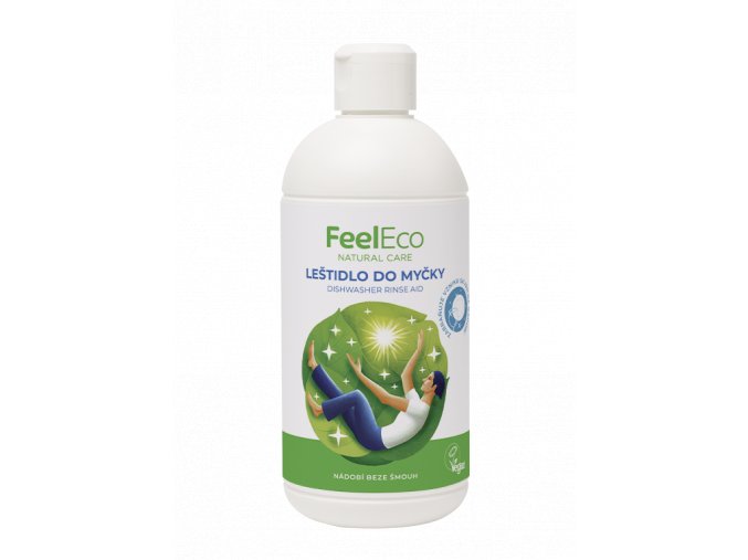 Feel Eco Leštidlo do myčky 450ml