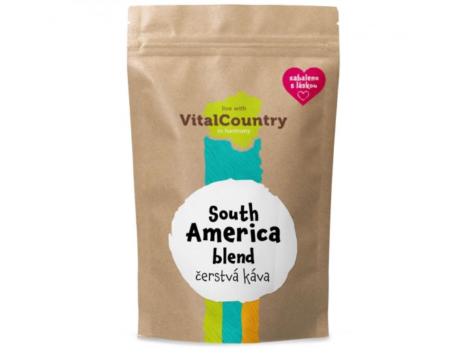 Vital Country South America Blend