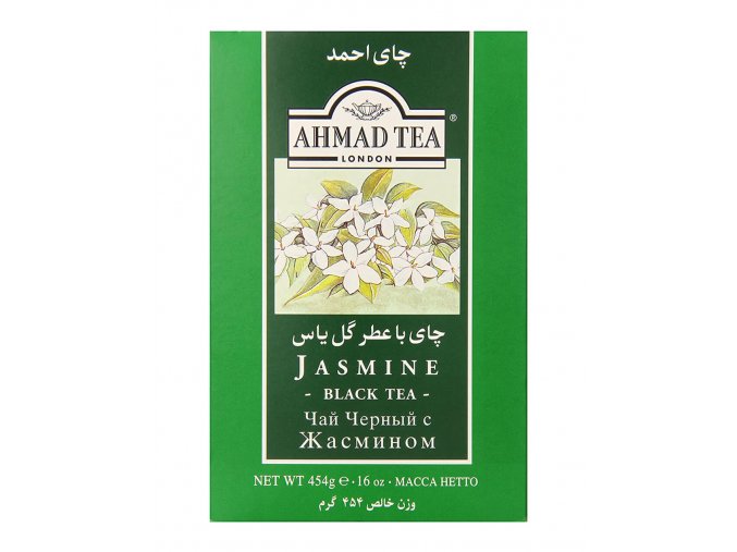 Ahmad Jasmínový černý čaj 500g