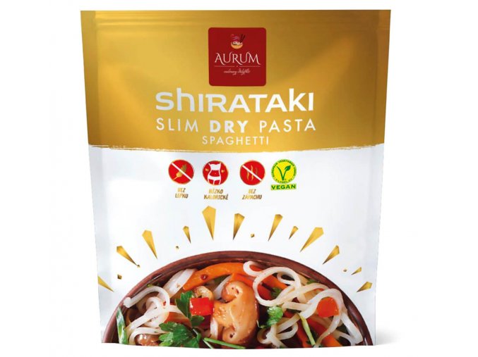 Bitters Shirataki spaghetti slim DRY 25 g