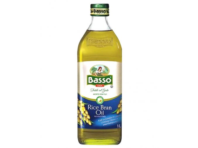 Basso Rýžový olej 500ml