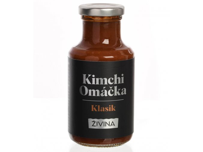 Kimchi Omáčka Klasik 270 g