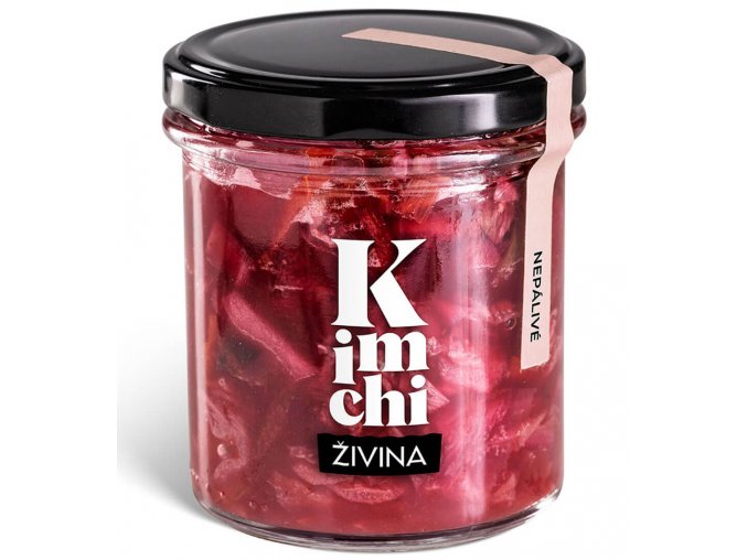 ŽIVINA Kimchi Nepálivé 300 g