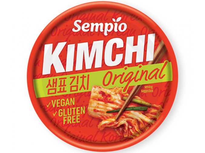 Sempi Kimchi Original 160 g
