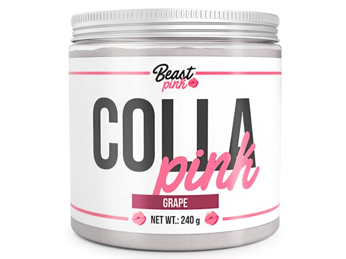BeastPink Colla Pink 240 g Grape