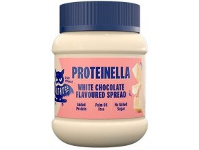 Healthyco Proteinella Bílá čokoláda 400 g