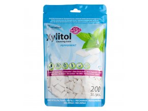 Miradent Xilitol Peppermint