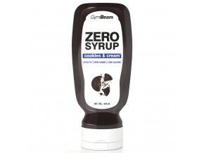 ZERO SIRUP Cookies & Cream 320 ml