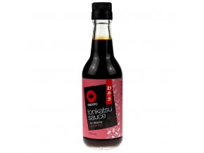 Obento tonkatsu omáčka 250ml