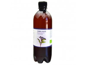 Kombucha YERBA MATÉ bezinka BIO 500ml