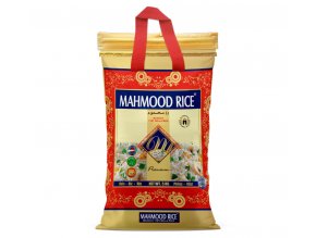 Mahmood Rýže Basmati 1121 Sella 5 kg