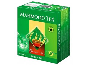 Mahmood Tea Green Tea 100 x 2g
