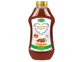 4Slim Čekankový sirup Originál 1,2 kg