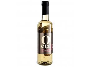 Ocet Ochucený 12 bylin 500 ml