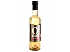 Ocet Ochucený Chilli & Bylinky 500 ml