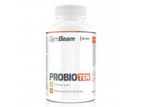 GymBeam ProbioTen 60 kapslí