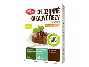 Amylon Bio kakaové řezy celozrnné 425 g