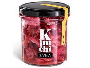 ŽIVINA Kimchi Natural středně pálivé 300 g