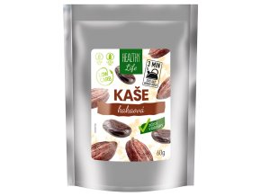 Low carb kaše kakaová se sladidlem 60 g