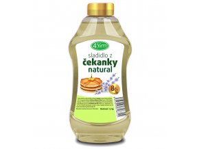 4Slim Sladidlo z čekanky natural 1,2 kg